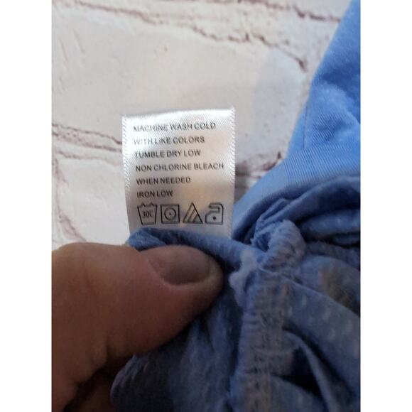 Tail Pleated UPF 50+ Pull On Tennis Golf Pickleball Athletic 17" Skort Skirt M - Picture 13 of 13